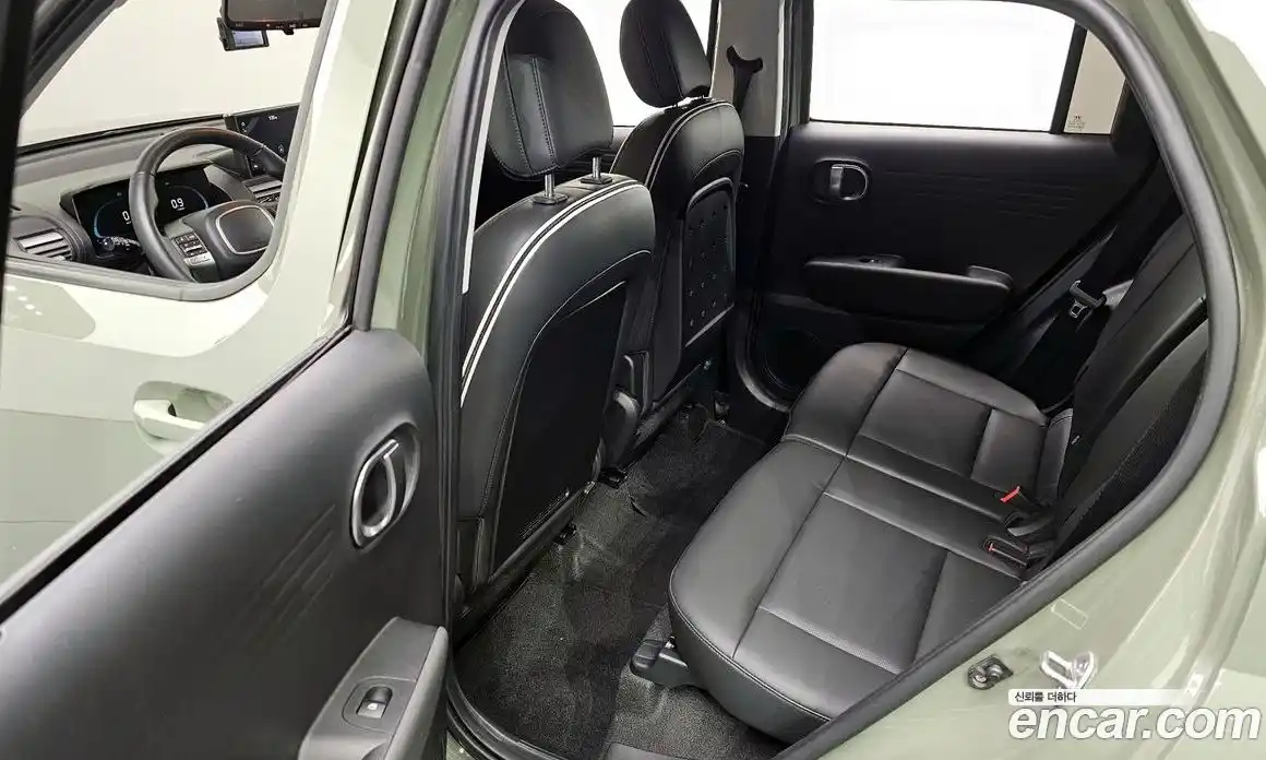 Hyundai Casper 2023 1.0 Автомат в Москве № 335505, фото 17