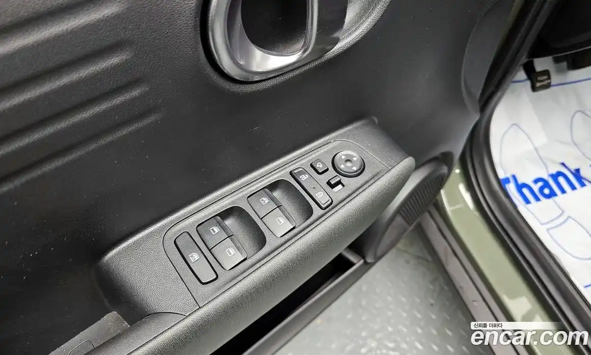 Hyundai Casper 2023 1.0 Автомат в Москве № 335505, фото 18