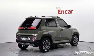 Hyundai Casper 2023 1.0 Автомат в Москве № 335505, миниатюра 2