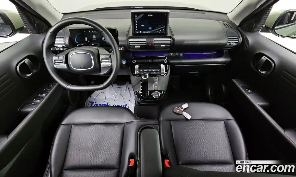 Hyundai Casper 2023 1.0 Автомат в Москве № 335505, фото 5