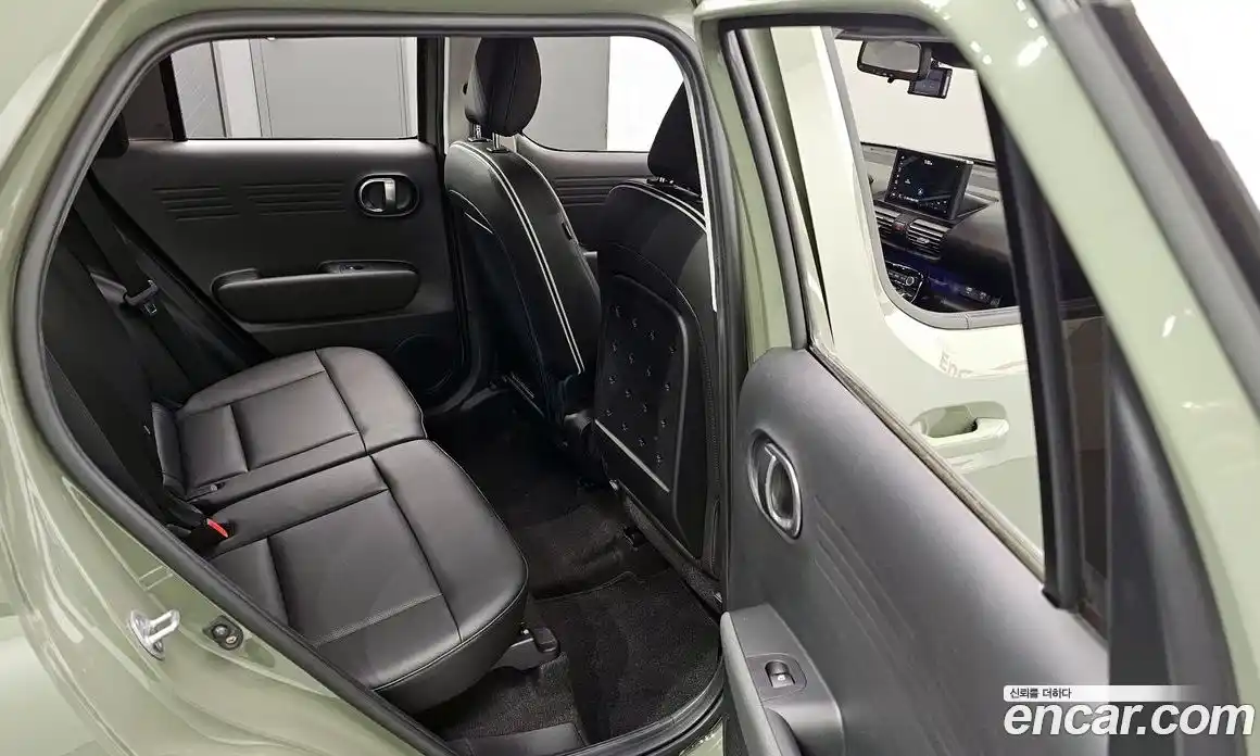 Hyundai Casper 2023 1.0 Автомат в Москве № 335505, фото 6