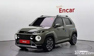 Hyundai Casper 2023 1.0 Автомат в Москве № 335505, миниатюра 7