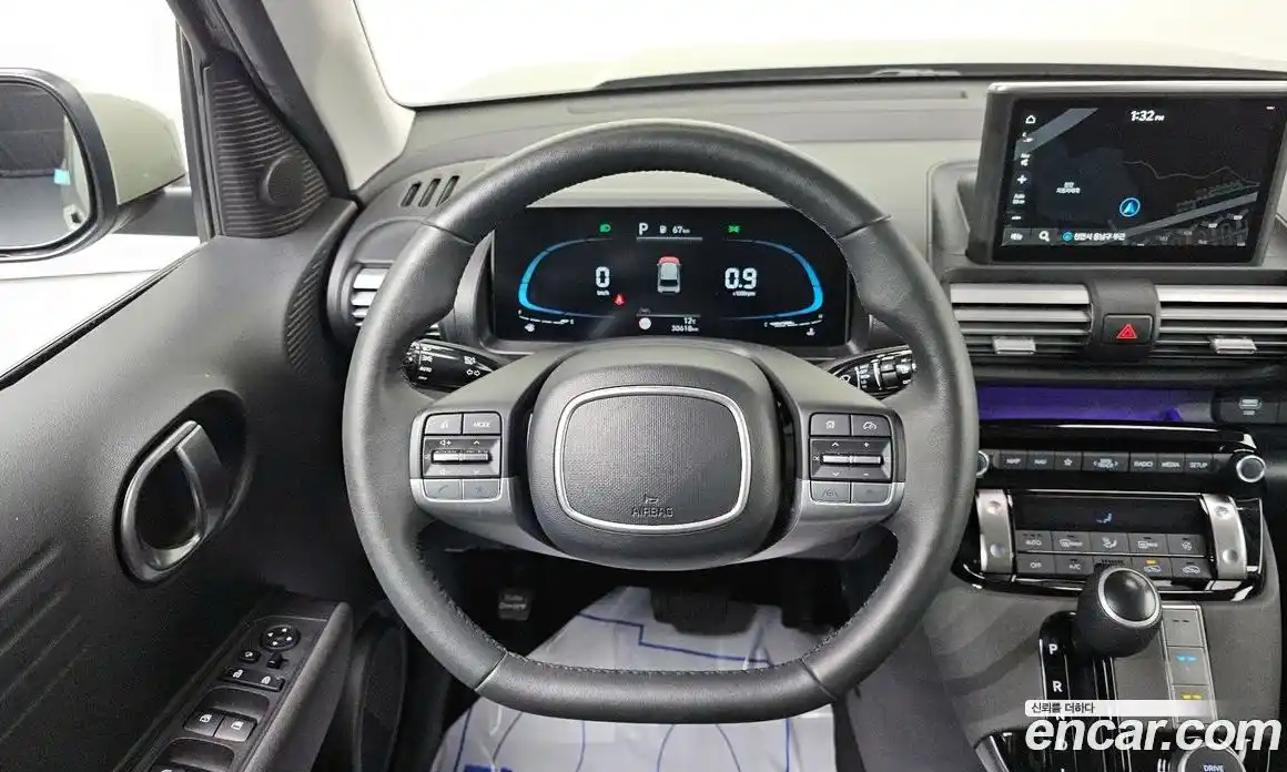 Hyundai Casper 2023 1.0 Автомат в Москве № 335505, фото 8