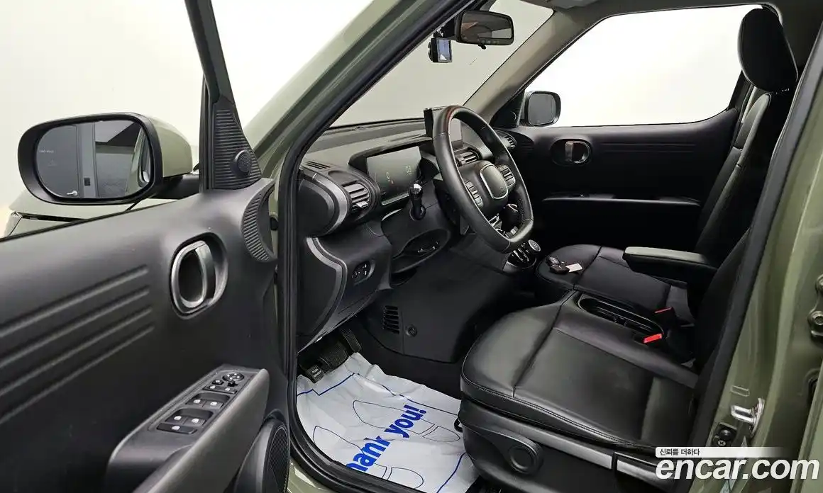 Hyundai Casper 2023 1.0 Автомат в Москве № 335505, фото 9