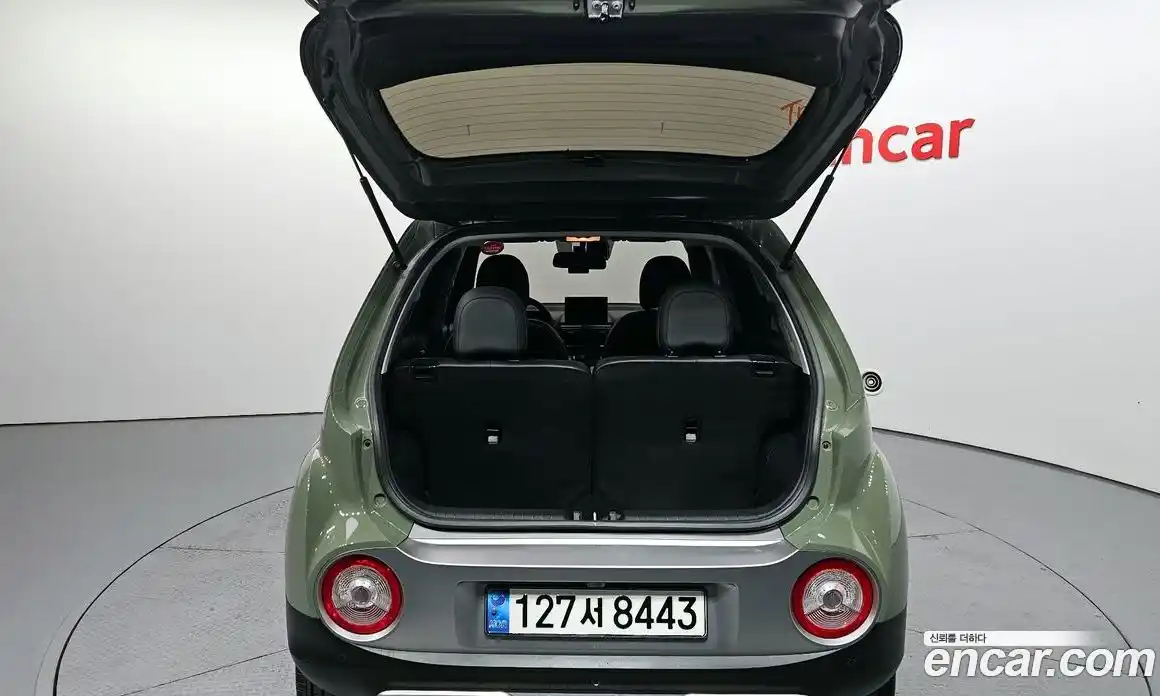 Hyundai Casper 2023 1.0 Автомат в Москве № 335505, фото 10