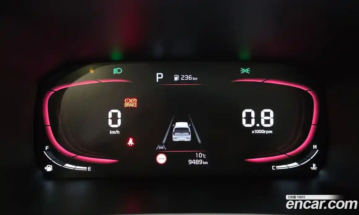 Kia Morning 2025 1.0 Автомат в Москве № 336795, фото 13