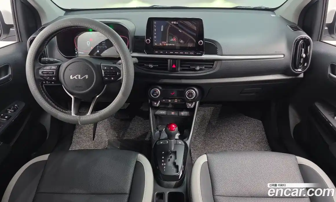 Kia Morning 2025 1.0 Автомат в Москве № 336795, фото 15