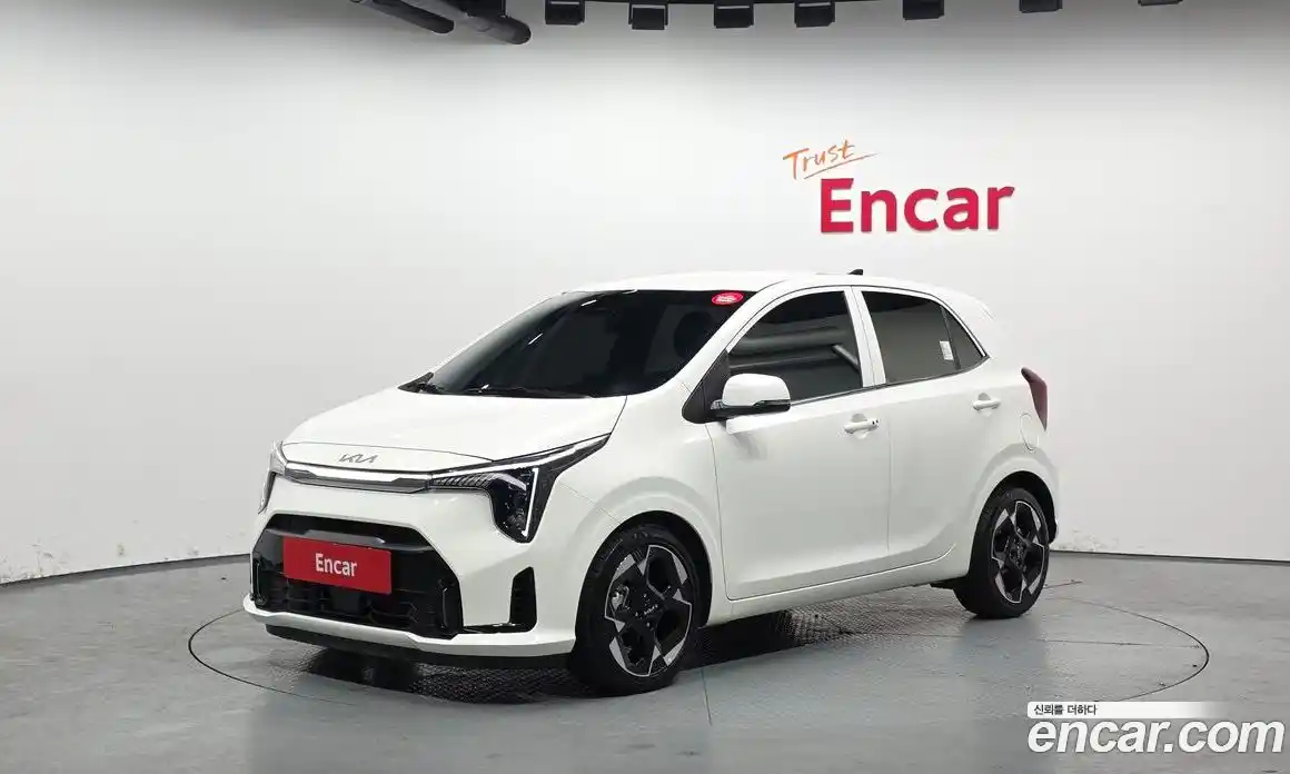 Kia Morning 2025 1.0 Автомат в Москве № 336795, фото 16