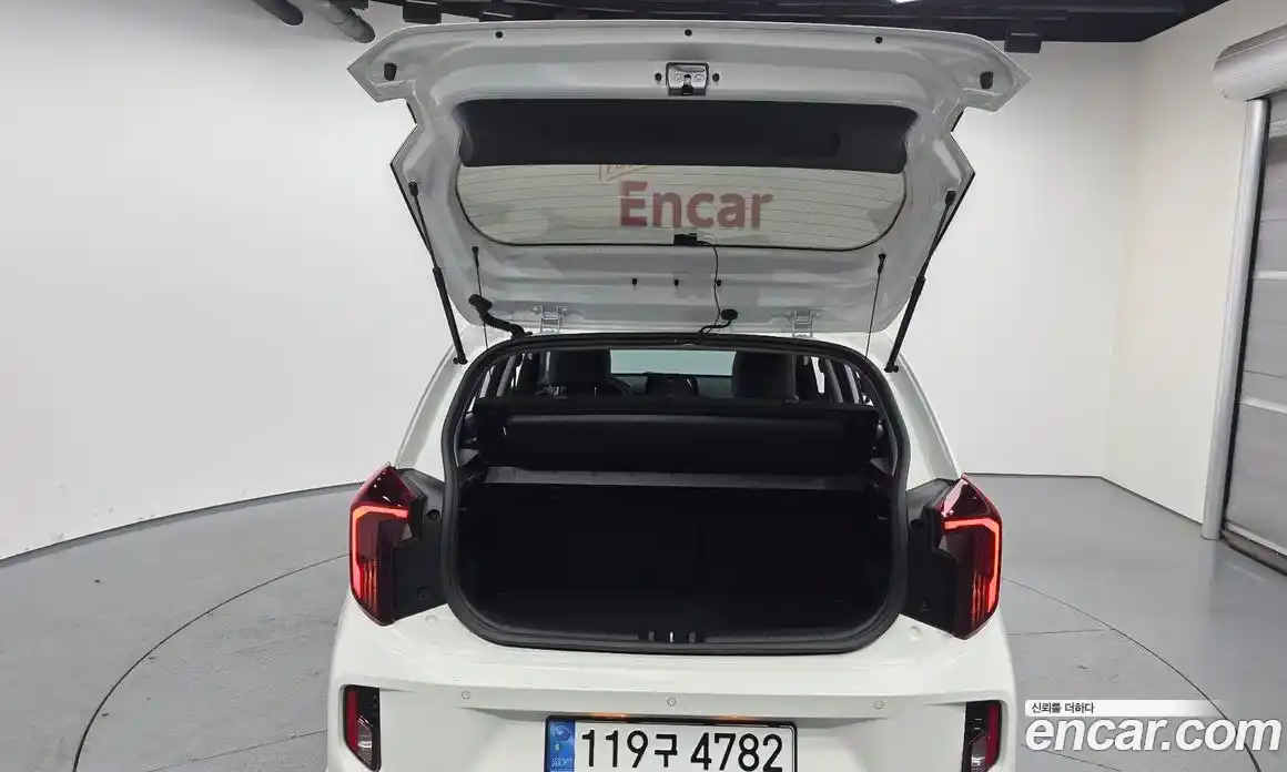 Kia Morning 2025 1.0 Автомат в Москве № 336795, фото 18