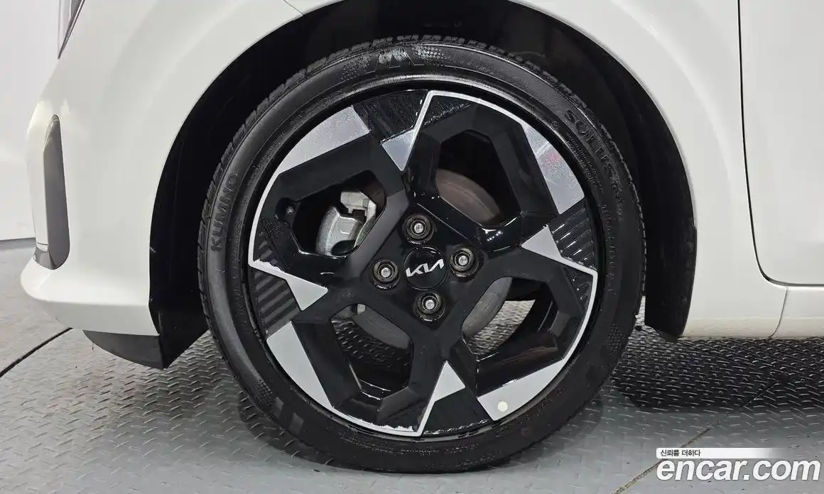 Kia Morning 2025 1.0 Автомат в Москве № 336795, фото 19