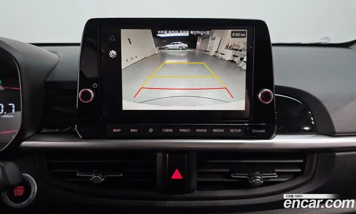 Kia Morning 2025 1.0 Автомат в Москве № 336795, фото 20