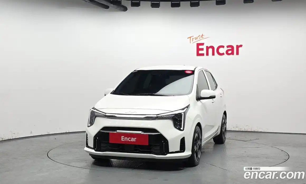 Kia Morning 2025 1.0 Автомат в Москве № 336795, фото 5