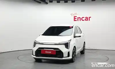 Kia Morning 2025 1.0 Автомат в Москве № 336795, миниатюра 5