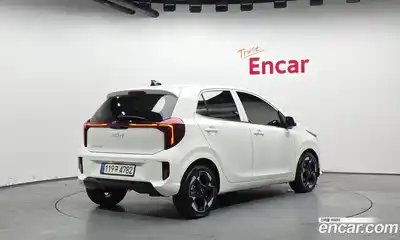 Kia Morning 2025 1.0 Автомат в Москве № 336795, миниатюра 7