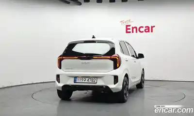 Kia Morning 2025 1.0 Автомат в Москве № 336795, миниатюра 9