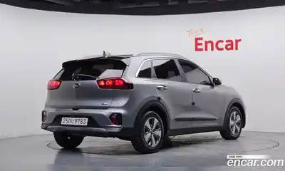 Kia Niro, 2021