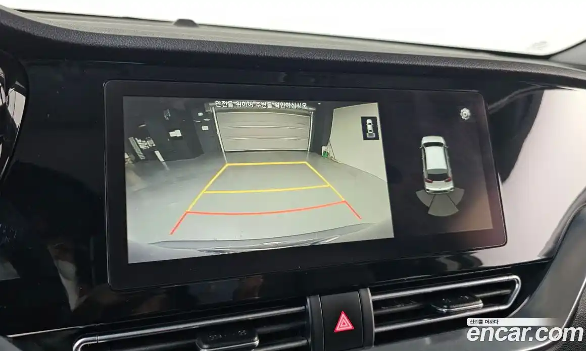 Kia Niro 2021 1.6 Автомат в Москве № 337773, фото 16