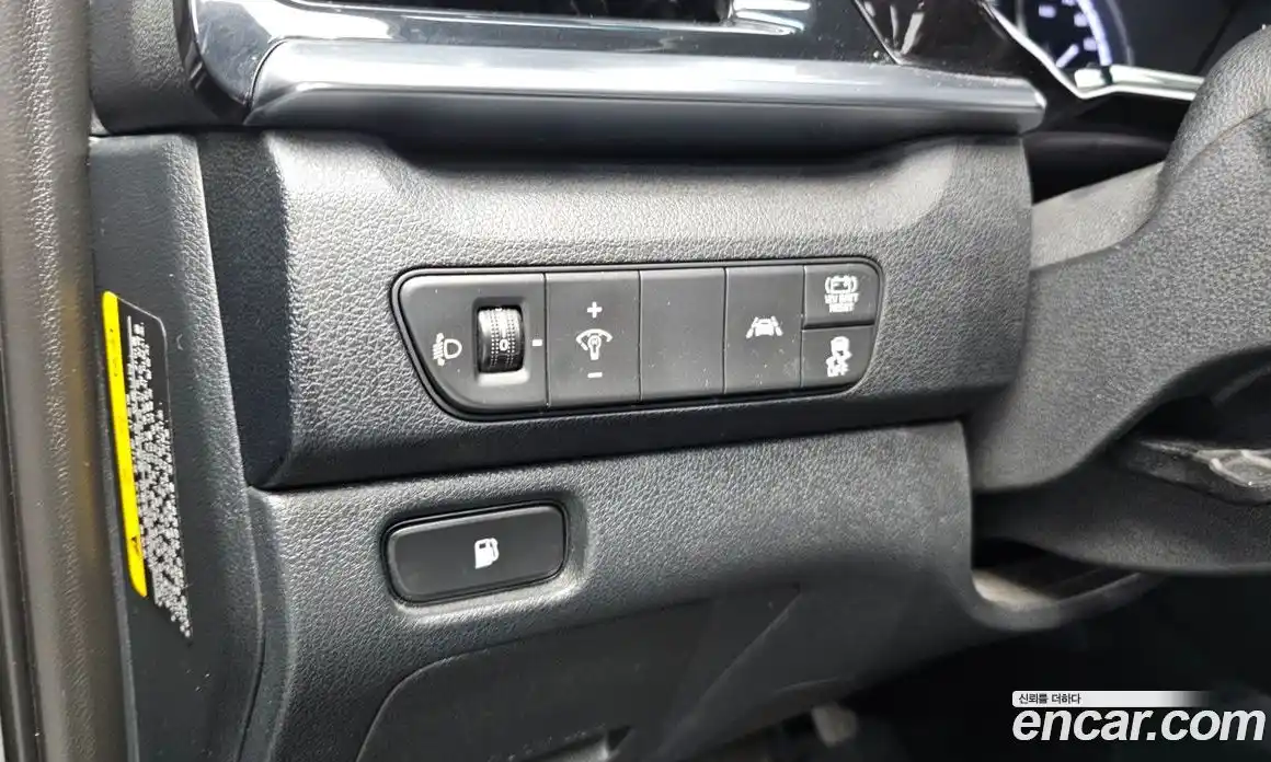 Kia Niro 2021 1.6 Автомат в Москве № 337773, фото 19