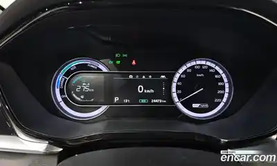 Kia Niro 2021 1.6 Автомат в Москве № 337773, миниатюра 3