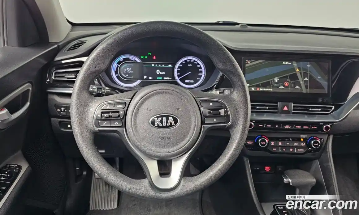 Kia Niro 2021 1.6 Автомат в Москве № 337773, фото 5