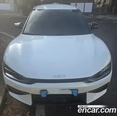 Kia EV6 2023 Вариатор в Москве № 338755, миниатюра 4