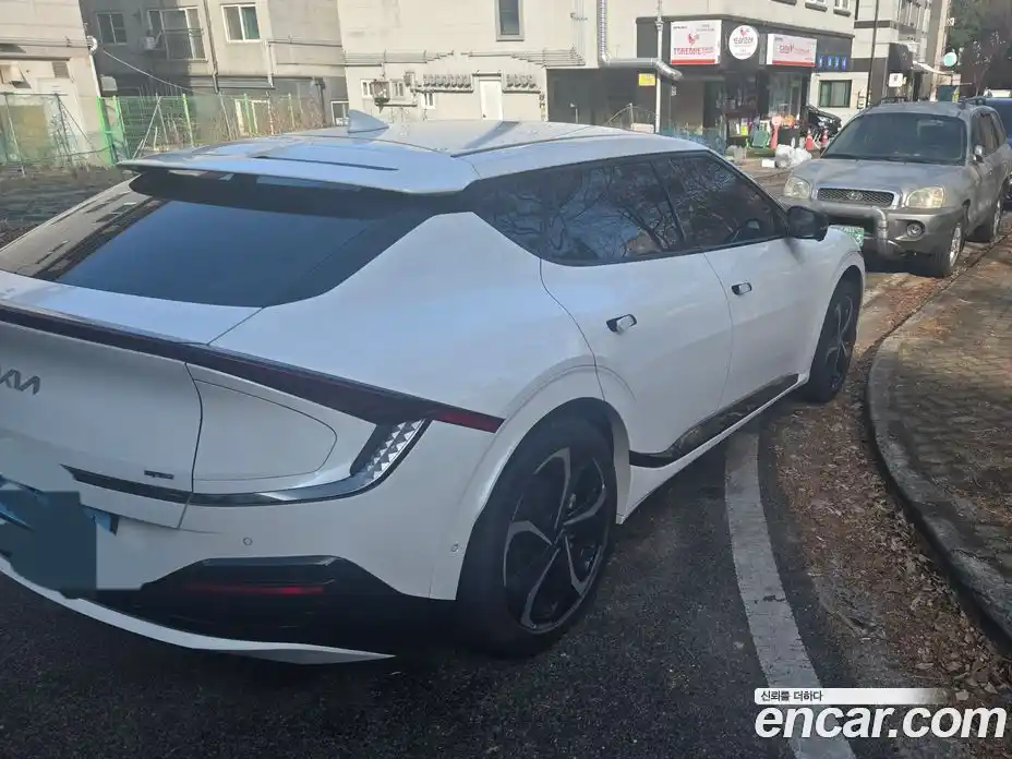 Kia EV6 2023 Вариатор в Москве № 338755, фото 6