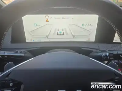 Kia EV6 2023 Вариатор в Москве № 338755, миниатюра 7