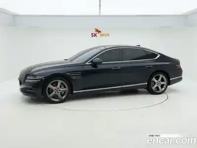 Genesis G80 2024 3.5 Автомат в Москве № 340017, миниатюра 11