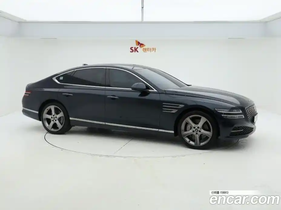 Genesis G80 2024 3.5 Автомат в Москве № 340017, фото 12