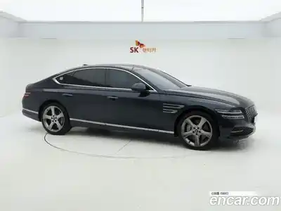 Genesis G80 2024 3.5 Автомат в Москве № 340017, миниатюра 12