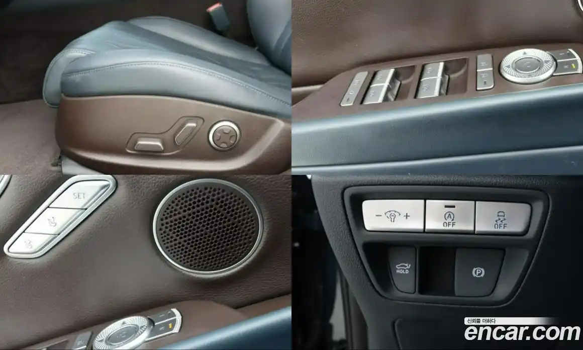 Genesis G80 2024 3.5 Автомат в Москве № 340017, фото 14