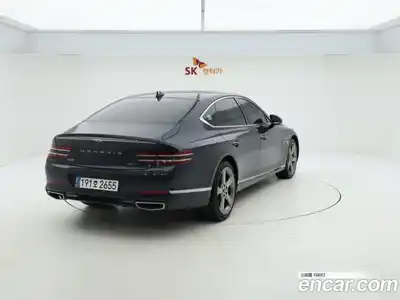 Genesis G80 2024 3.5 Автомат в Москве № 340017, миниатюра 2