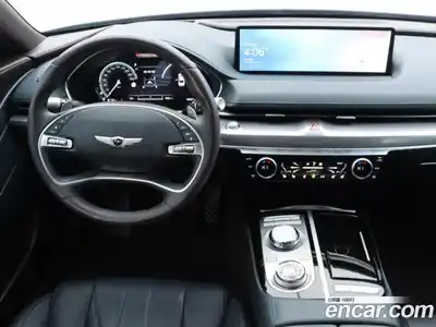 Genesis G80 2024 3.5 Автомат в Москве № 340017, миниатюра 3