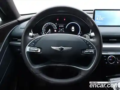 Genesis G80 2024 3.5 Автомат в Москве № 340017, миниатюра 4
