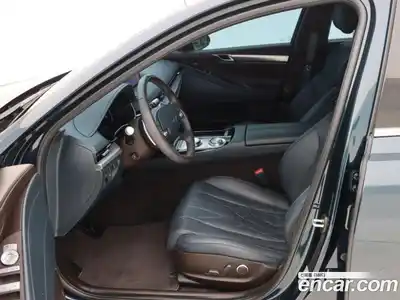 Genesis G80 2024 3.5 Автомат в Москве № 340017, миниатюра 5