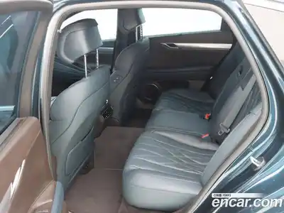 Genesis G80 2024 3.5 Автомат в Москве № 340017, миниатюра 6