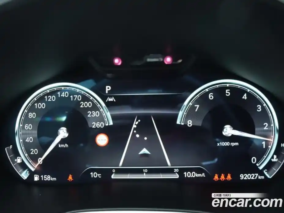 Genesis G80 2024 3.5 Автомат в Москве № 340017, фото 7