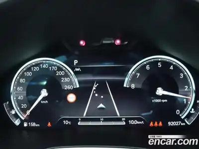 Genesis G80 2024 3.5 Автомат в Москве № 340017, миниатюра 7