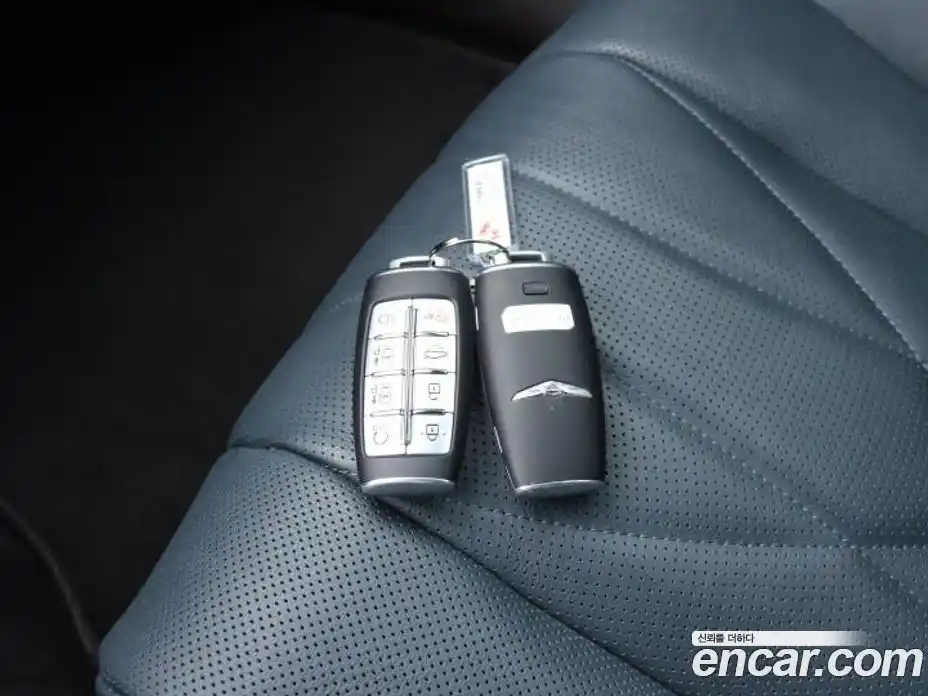 Genesis G80 2024 3.5 Автомат в Москве № 340017, фото 8