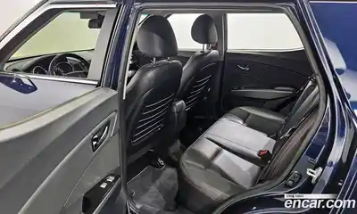 SsangYong TIBOLI, 2016