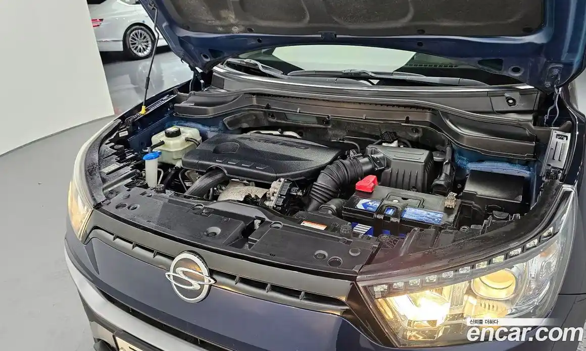 SsangYong TIBOLI 2016 1.6 Автомат в Москве № 34273, фото 12