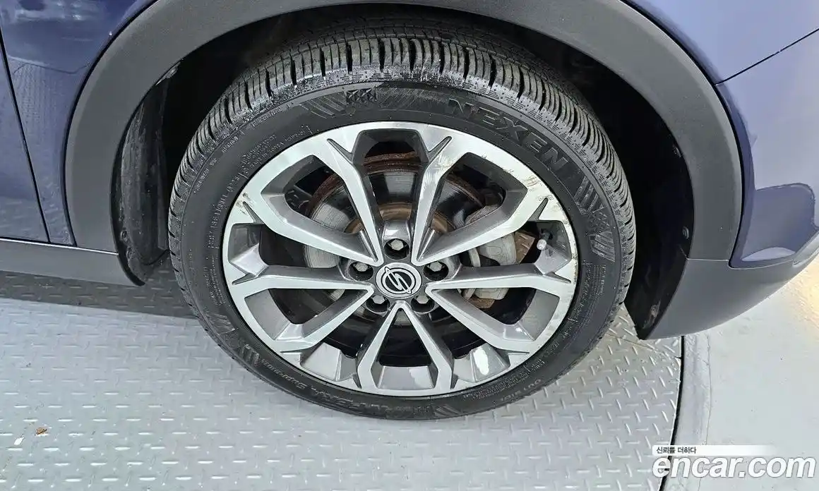 SsangYong TIBOLI 2016 1.6 Автомат в Москве № 34273, фото 13