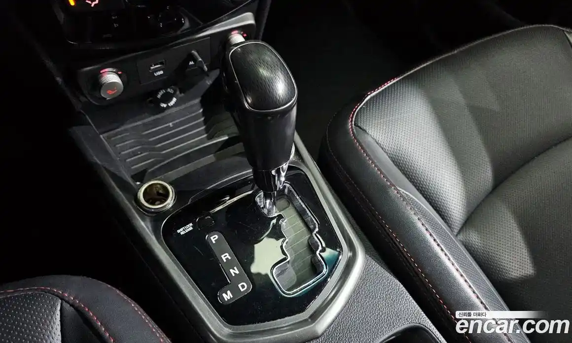 SsangYong TIBOLI 2016 1.6 Автомат в Москве № 34273, фото 16