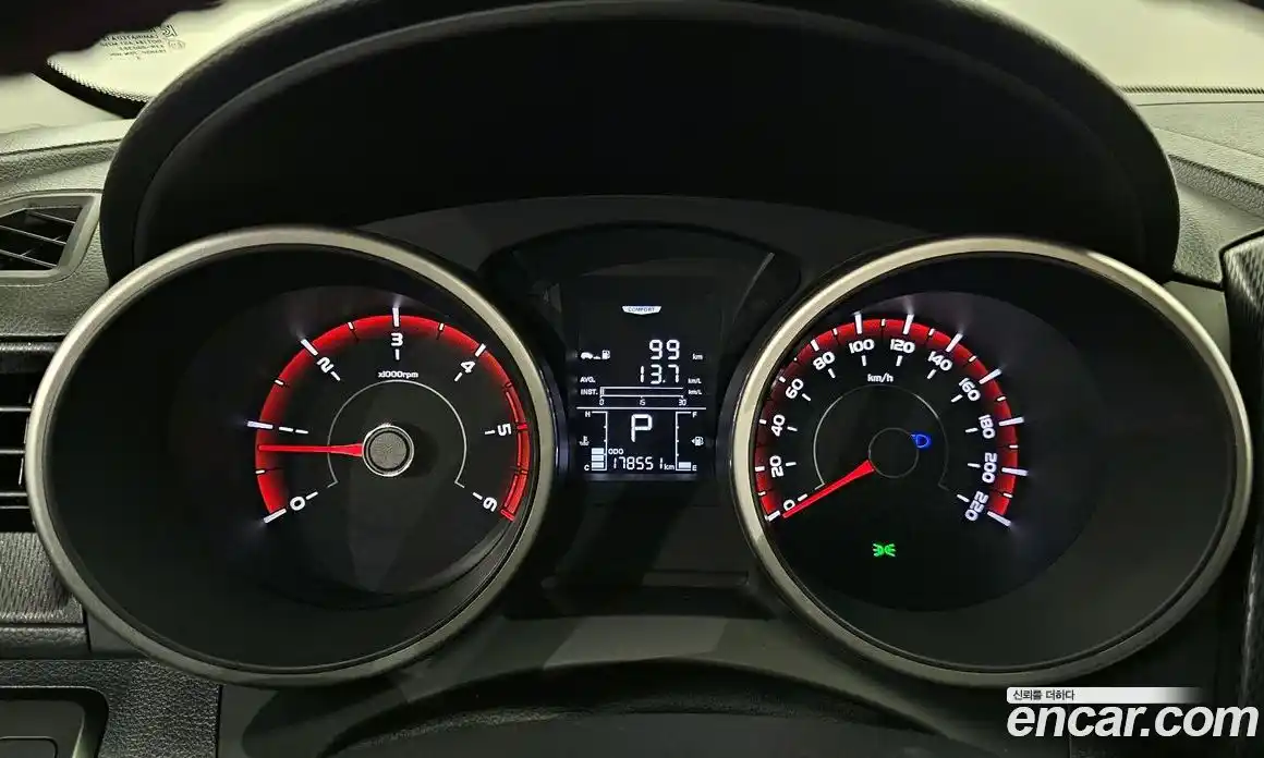 SsangYong TIBOLI 2016 1.6 Автомат в Москве № 34273, фото 17