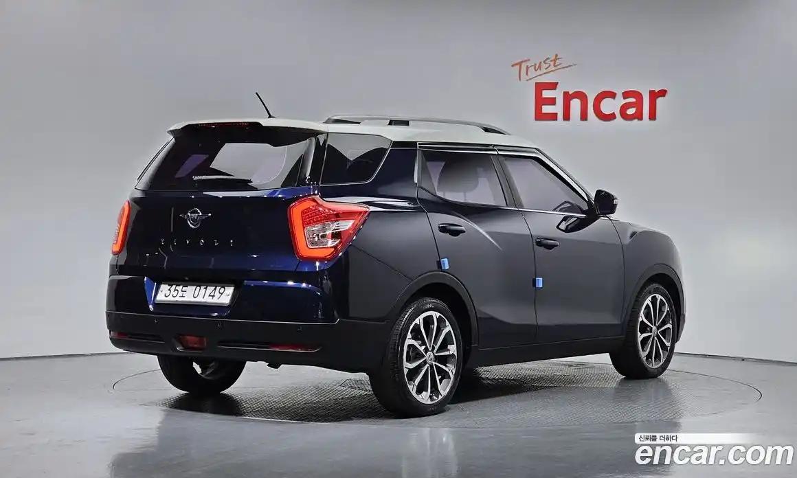 SsangYong TIBOLI 2016 1.6 Автомат в Москве № 34273, фото 20