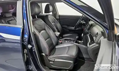 SsangYong TIBOLI 2016 1.6 Автомат в Москве № 34273, миниатюра 2
