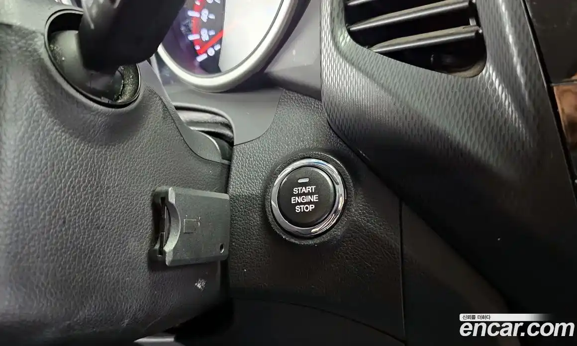 SsangYong TIBOLI 2016 1.6 Автомат в Москве № 34273, фото 3