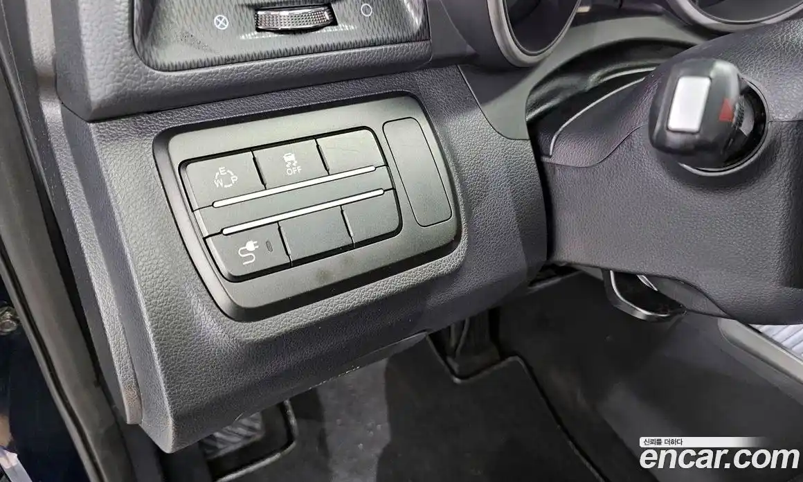 SsangYong TIBOLI 2016 1.6 Автомат в Москве № 34273, фото 4