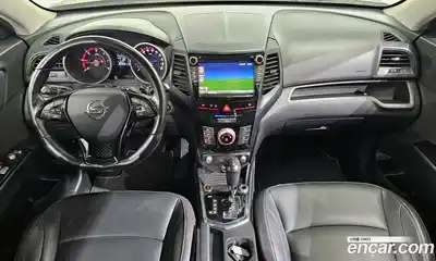 SsangYong TIBOLI 2016 1.6 Автомат в Москве № 34273, миниатюра 5