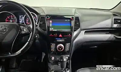 SsangYong TIBOLI 2016 1.6 Автомат в Москве № 34273, миниатюра 7
